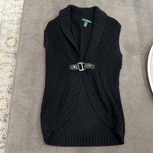 Ralph Lauren vest